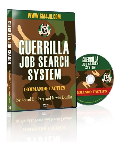 Guerrilla Job Search System: Commando Tactics DVD