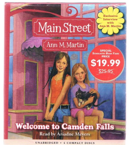 Welcome to Camden Falls (Audiobook Cd) (Main Street)