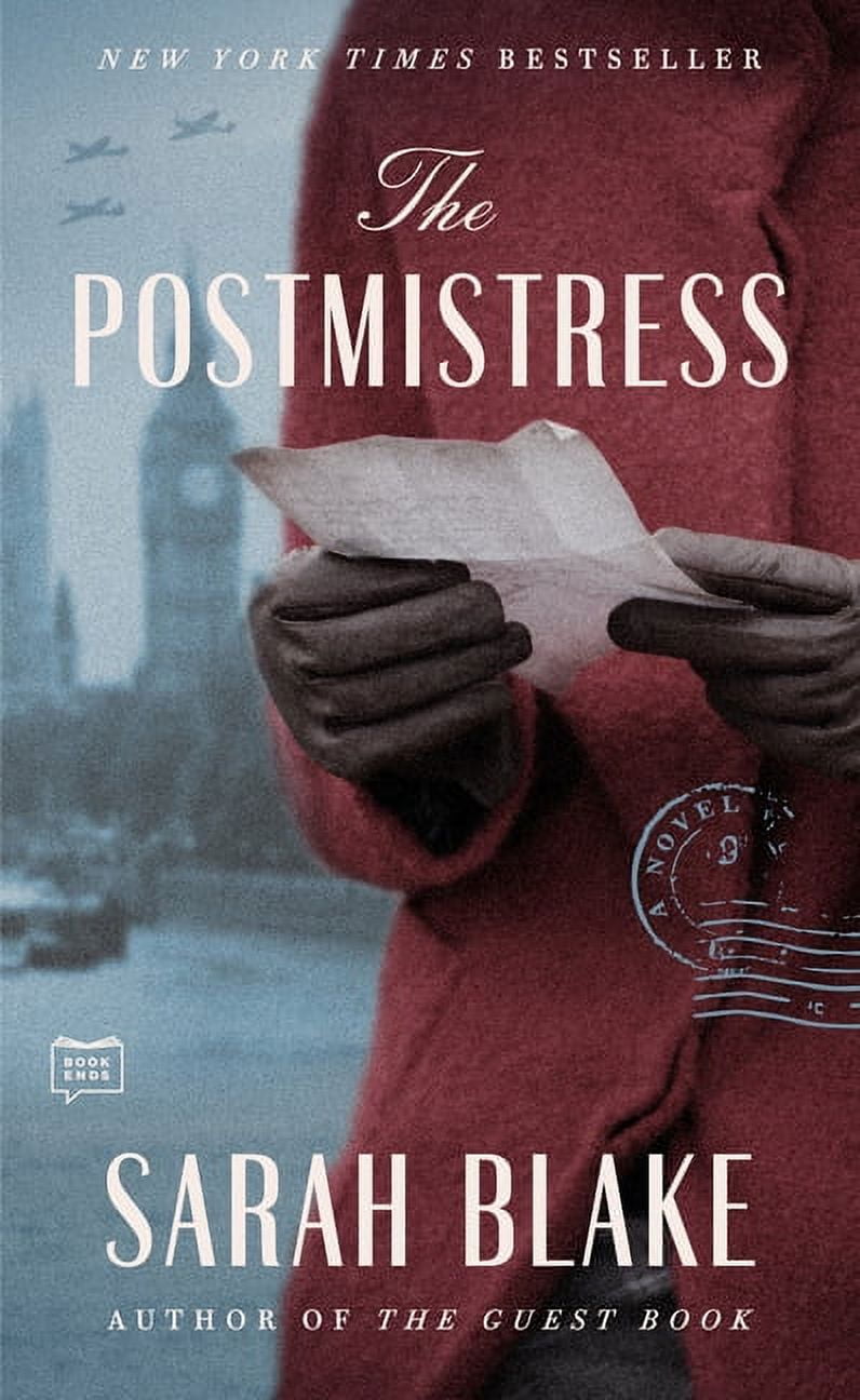 The Postmistress, (Paperback)