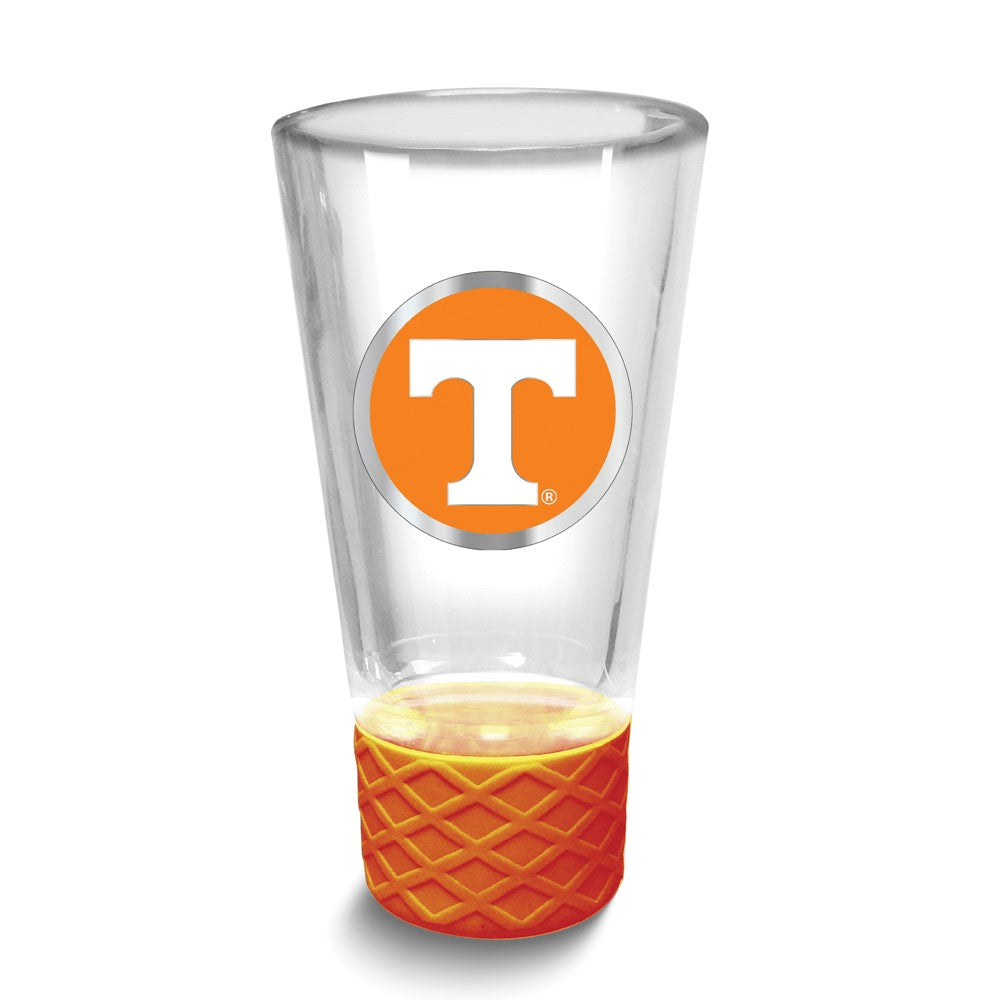 Collegiate University of Tennessee Collectors 4 oz. Shot Glass with Silicone Base