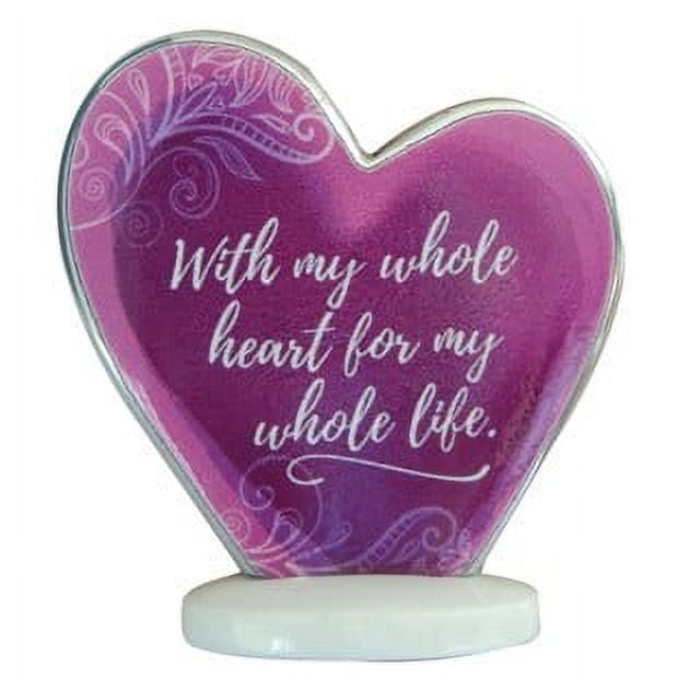 Whole Heart, Tabletop Heart