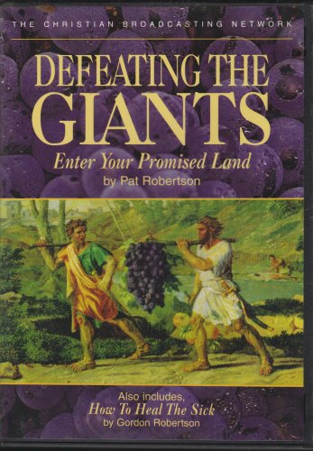Defeating the Giants: Enter Your Promised Land