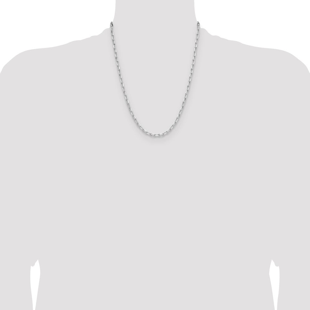 Sterling Silver 3.85mm D/C Forzantine Chain