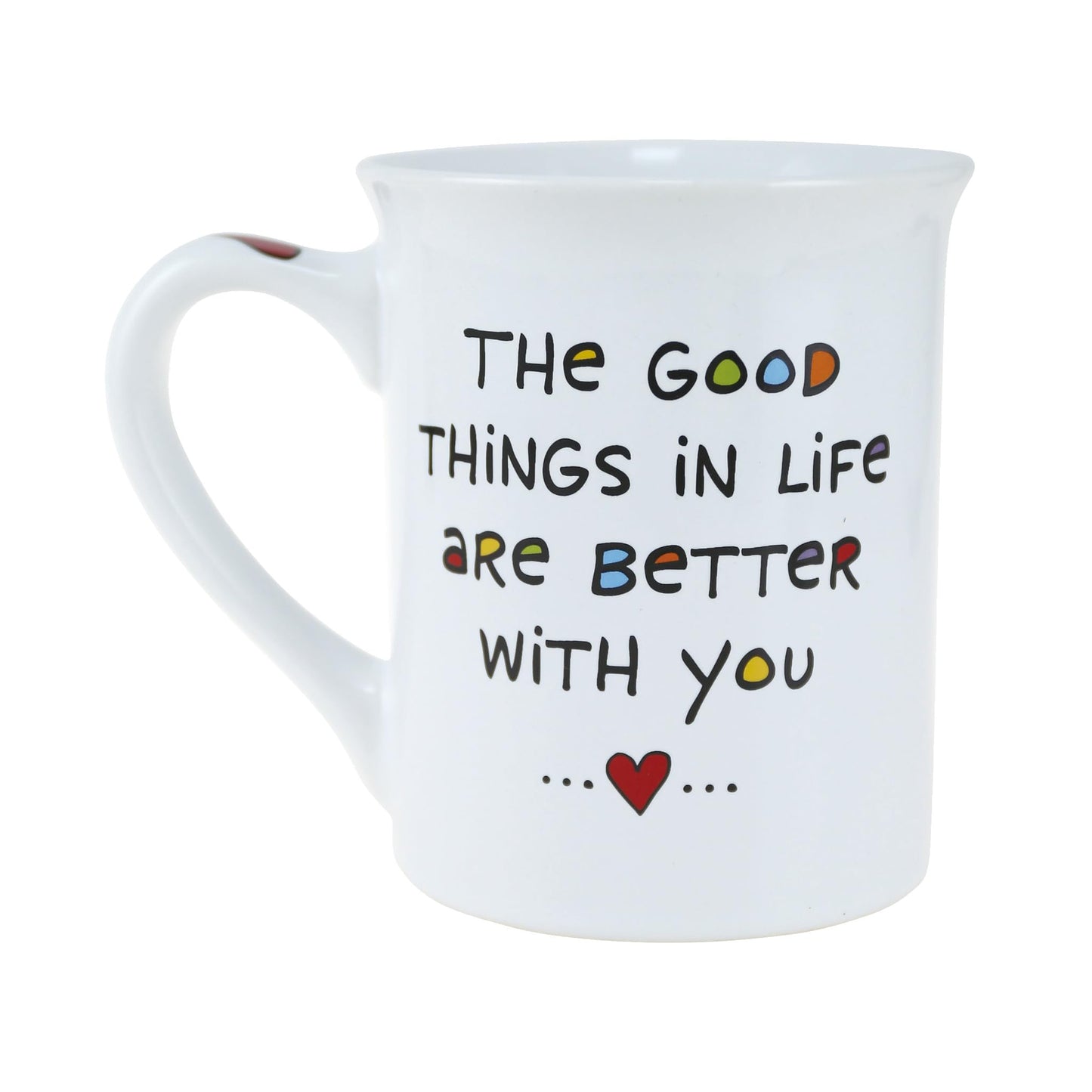 Our Name Is Mud Cuppa Doodles Wife Mug
