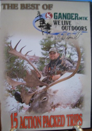 The Best of Gander Mountain's We Live Outdoors w Michael Waddell