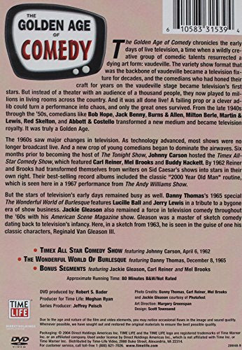 The Golden Age of Comedy- Here's Johnny