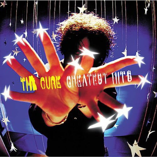 The Cure - Greatest Hits - Music & Performance - CD