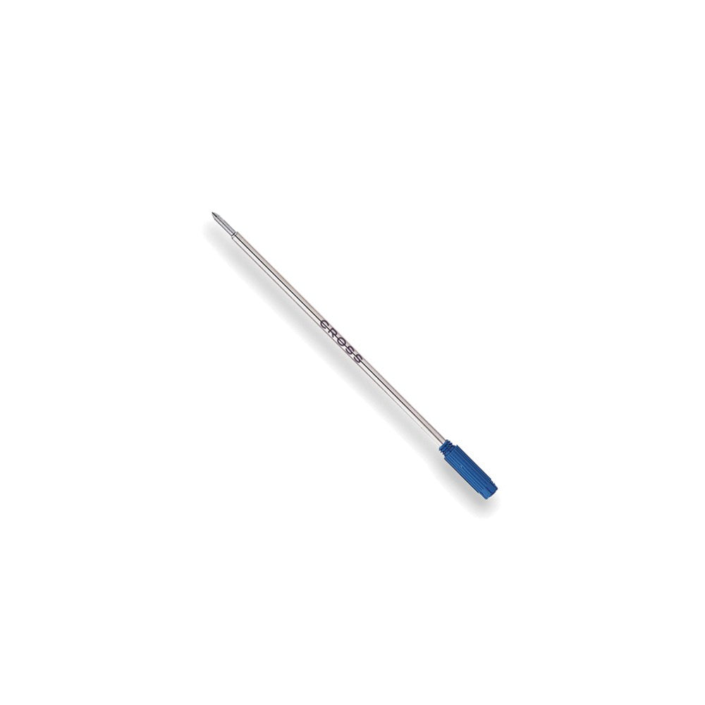 Crossr Set of 2 Medium Point Blue Ball-Point Pen Refills