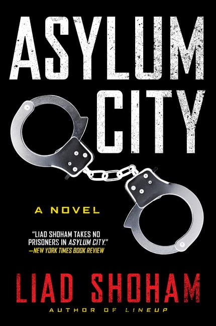 Asylum City, (Paperback)