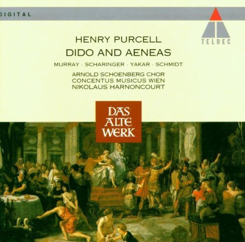 Purcell - Dido & Aeneas
