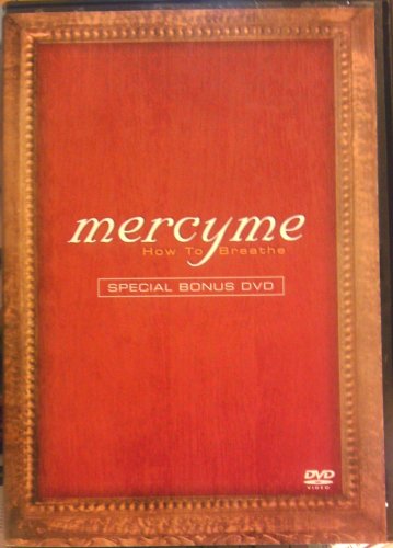 Mercyme How to Breathe (Special Bonus DVD)