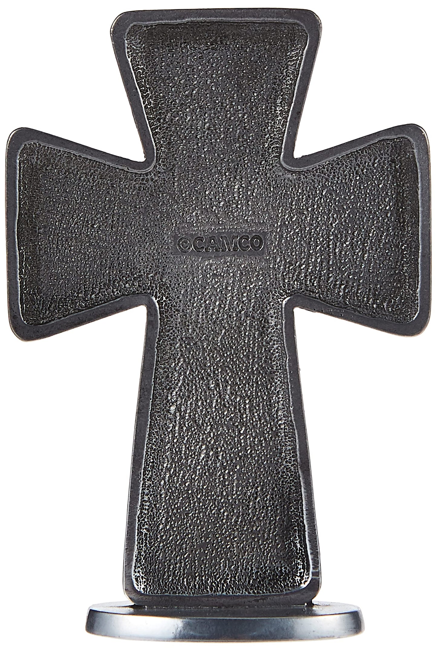 Cathedral Art SQP101 First Holy Communion Standing Message Cross, 3-Inch