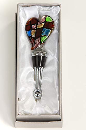 Picnic Plus PSA-380HE Bottle Stopper - Heart Shape