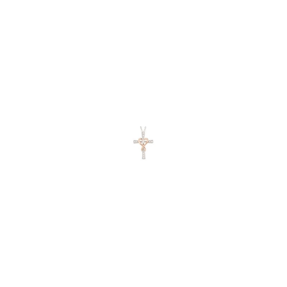 Set of 3 Silver-tone Green, Blue, and Pink Marbled Bead Rosary Set