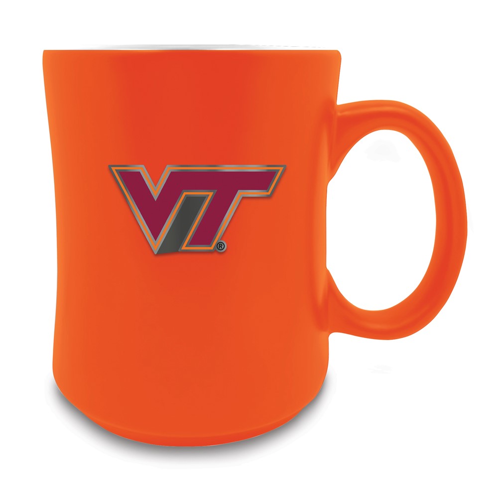 Virginia Tech University Ceramic 19 ounce Mug