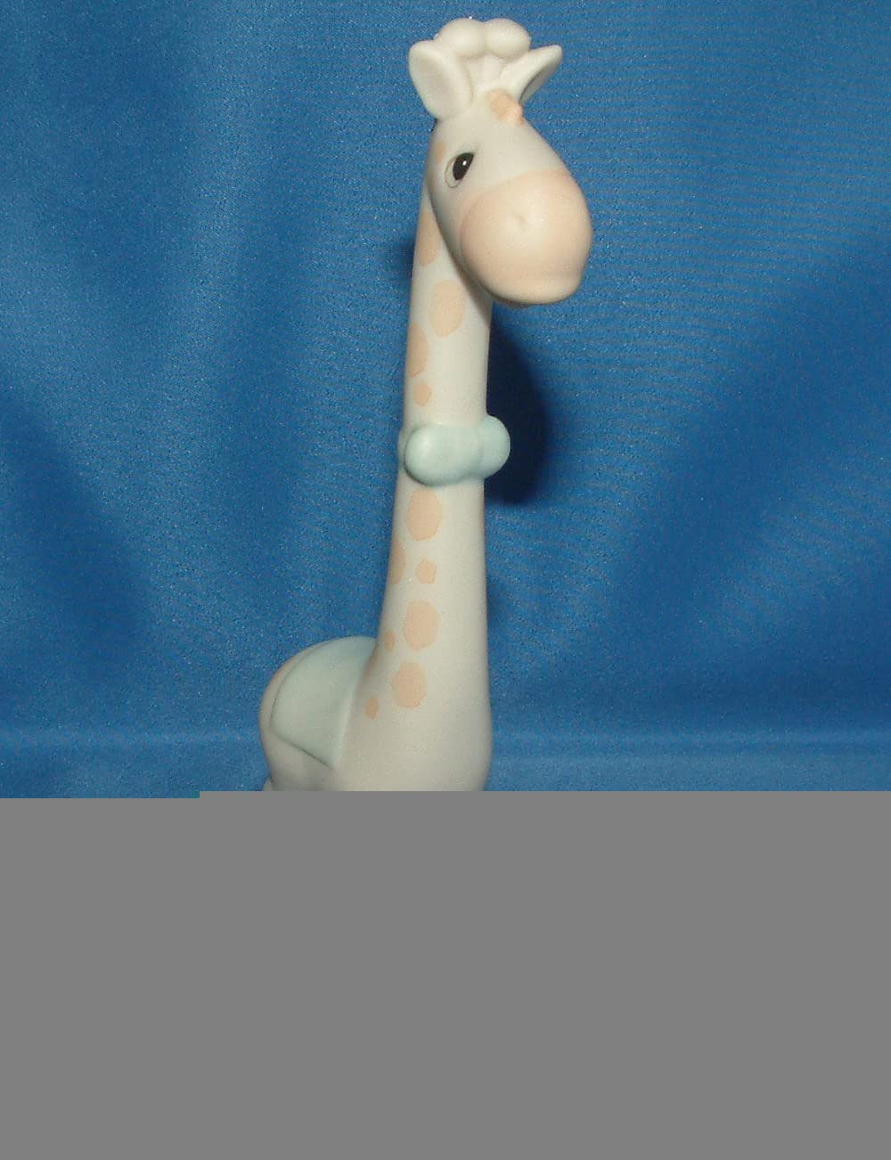 Precious Moments Keep Looking Up Age Six Giraffe Porcelain Figurine