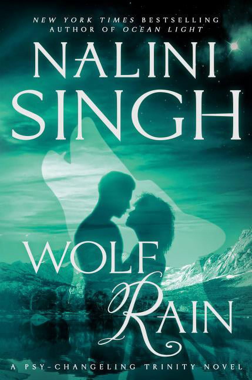Wolf Rain (Hardcover) by Nalini Singh