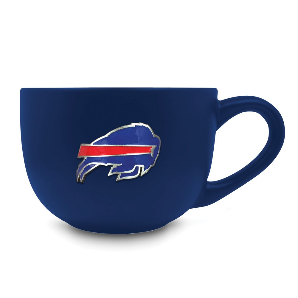 NFL Buffalo Bills 23oz Ceramic Mug with Etched Logo