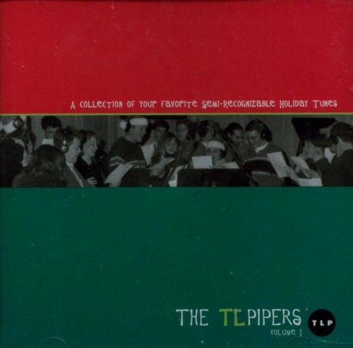 A Collection of Your Favorite Semi-Recognizable Holiday Tunes