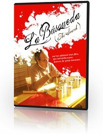 "La Búsqueda (The Search)" DVD