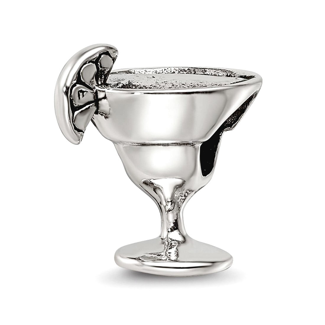 Sterling Silver Reflections Margarita Bead