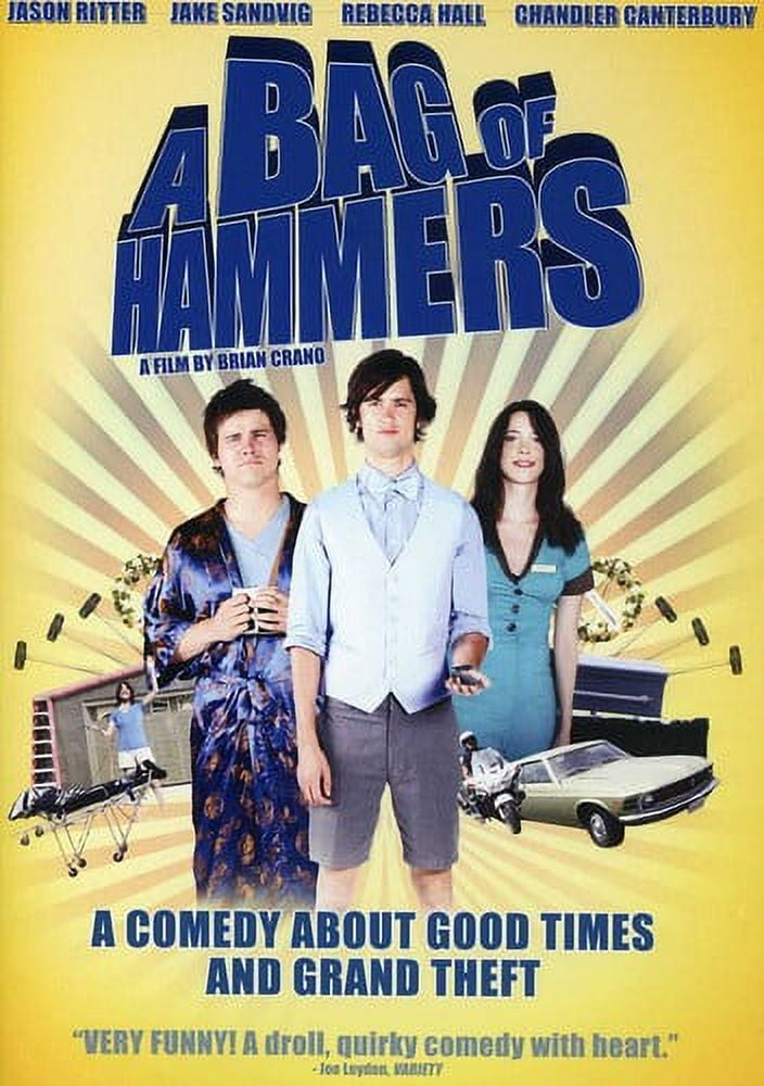 A Bag of Hammers (DVD), Mpi Home Video, Drama