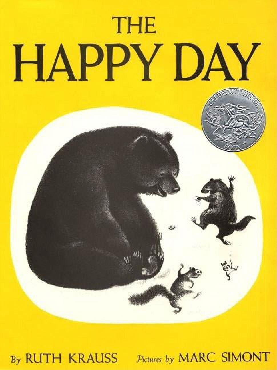The Happy Day Hardcover