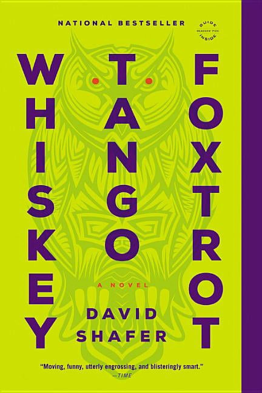 Whiskey Tango Foxtrot, (Paperback)