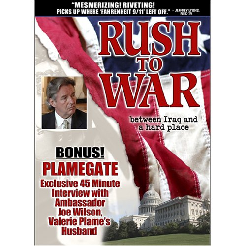 Rush to War