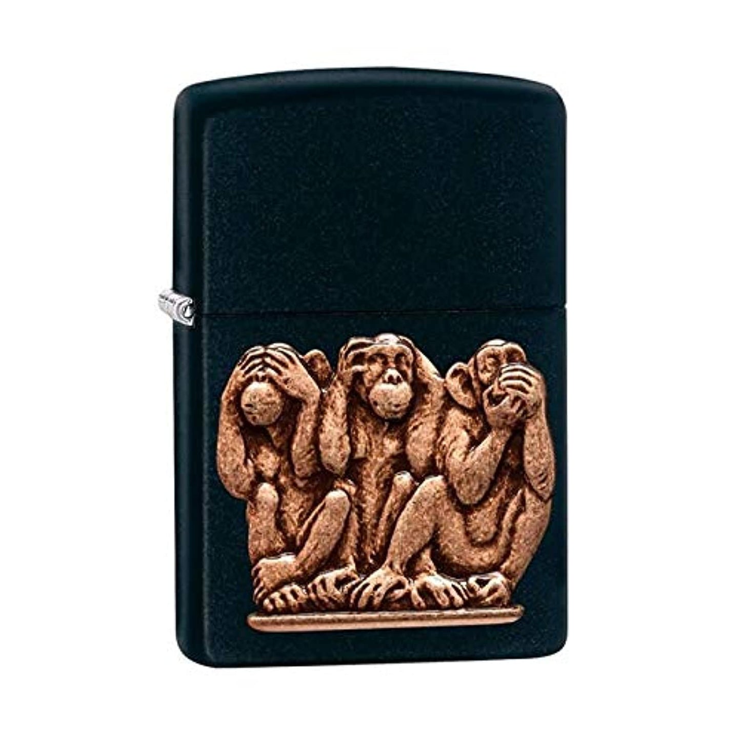 Three Monkeys