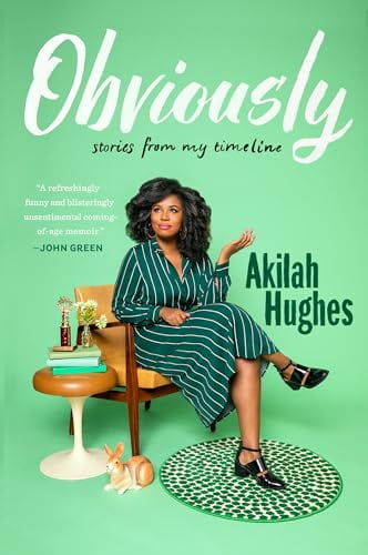 Obviously: Stories from My Timeline (Hardcover)