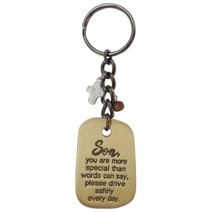 Son, Tag Keyring