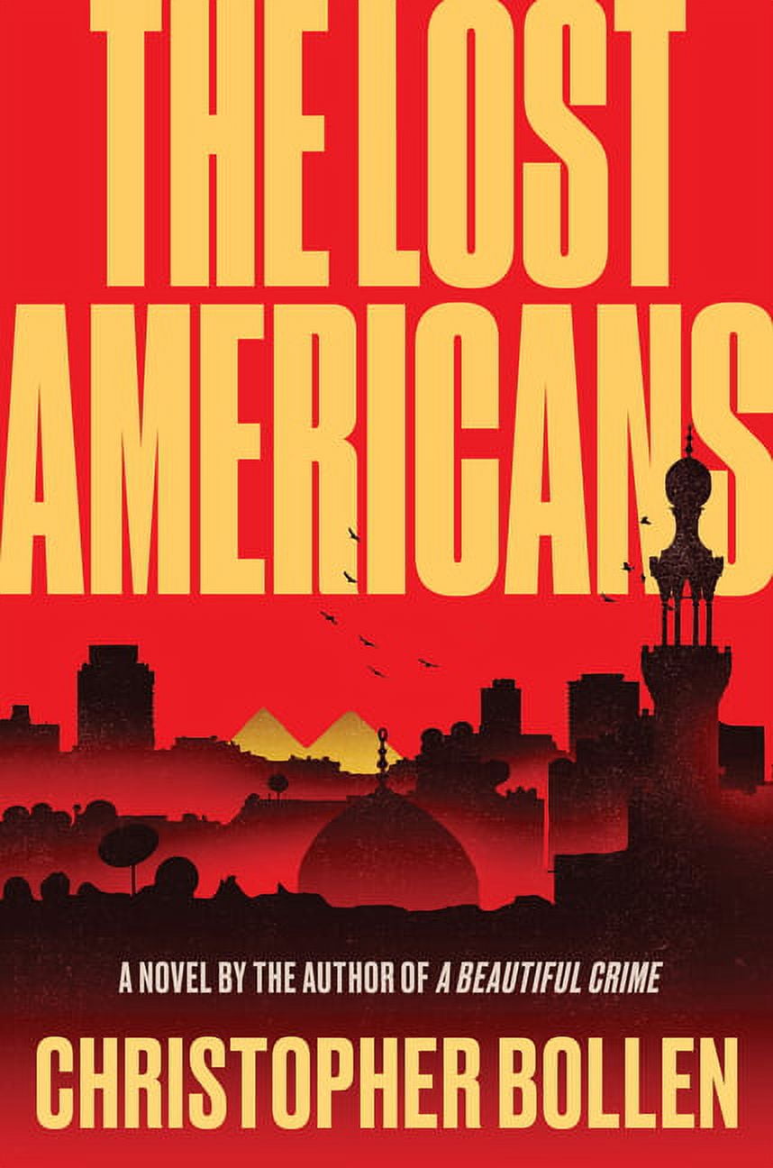 The Lost Americans, (Hardcover)