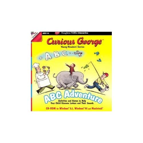 Curious George: ABC Adventure