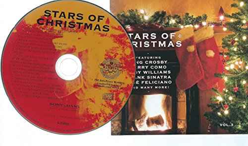Stars Of Christmas, Vol. 3