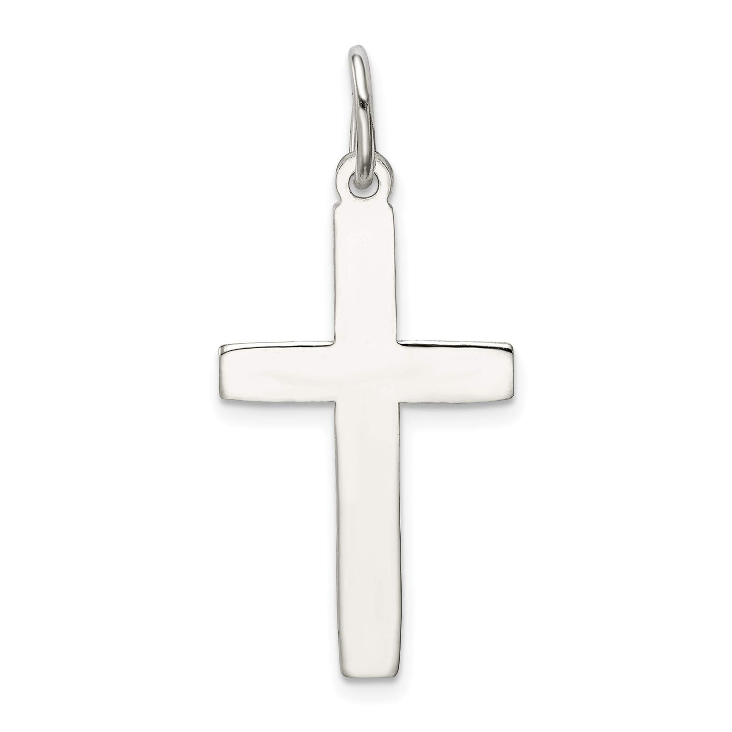 Sterling Silver Cross Pendant