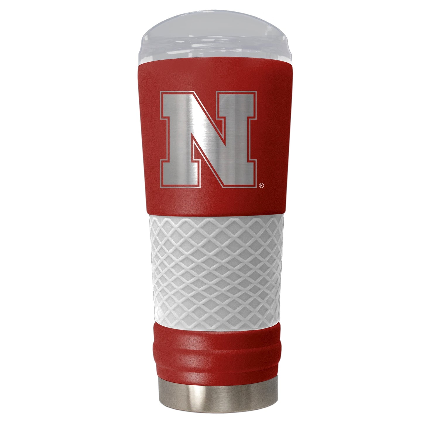 Nebraska Cornhuskers 24oz. Team Color Draft Tumbler