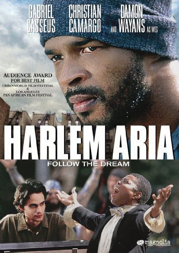 Harlem Aria (DVD), Magnolia Home Ent, Drama