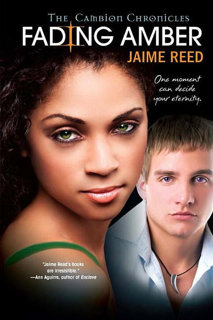 Cambion Chronicles: Fading Amber (Paperback)