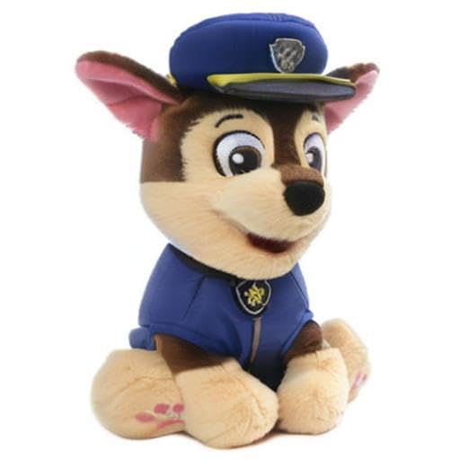GUND Paw Patrol CHASE Plush, 9