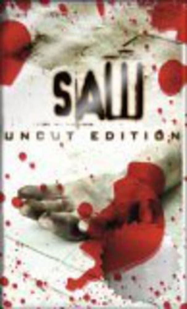 Saw (Unrated) (DVD), Lions Gate, Horror