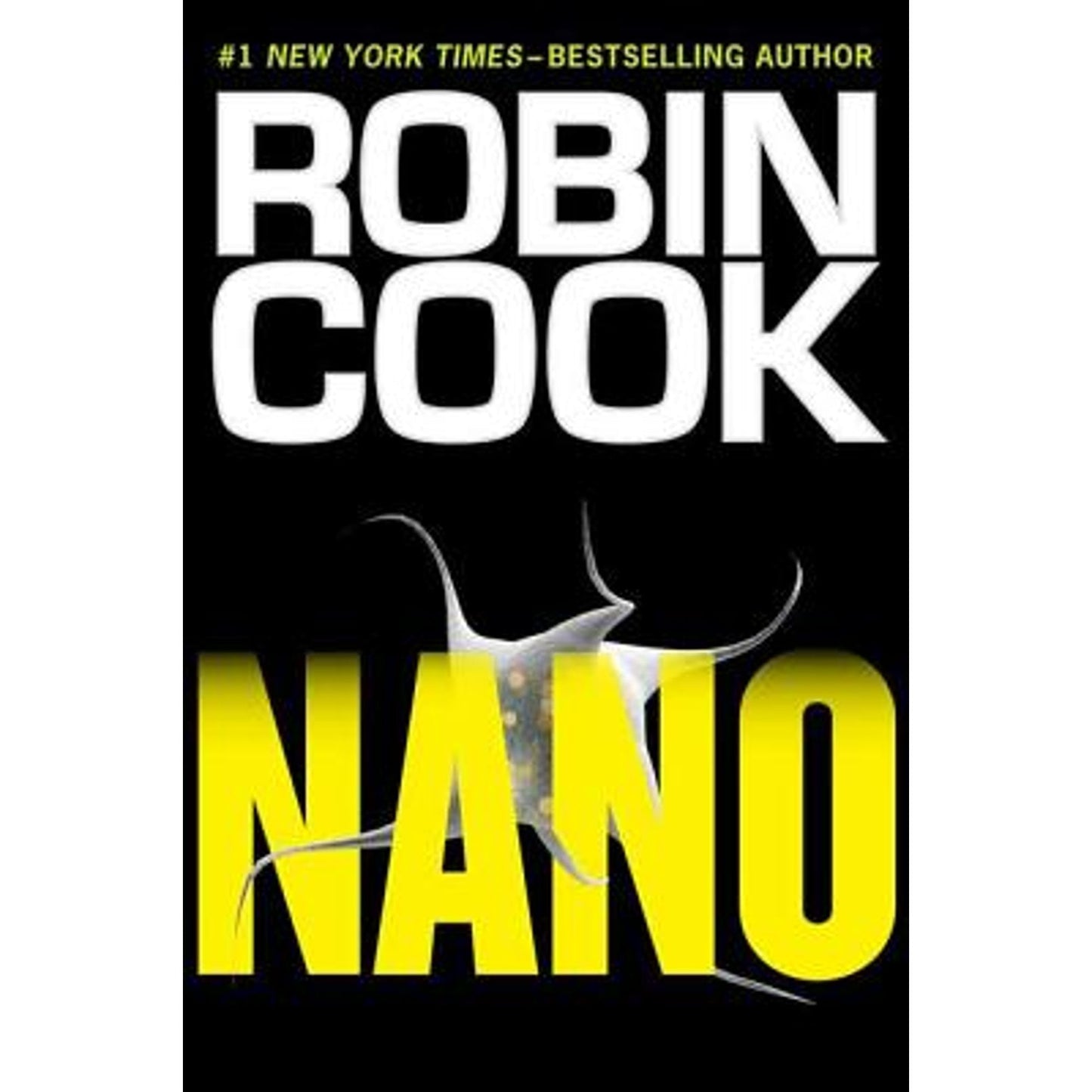 Nano (Hardcover) by Robin Cook