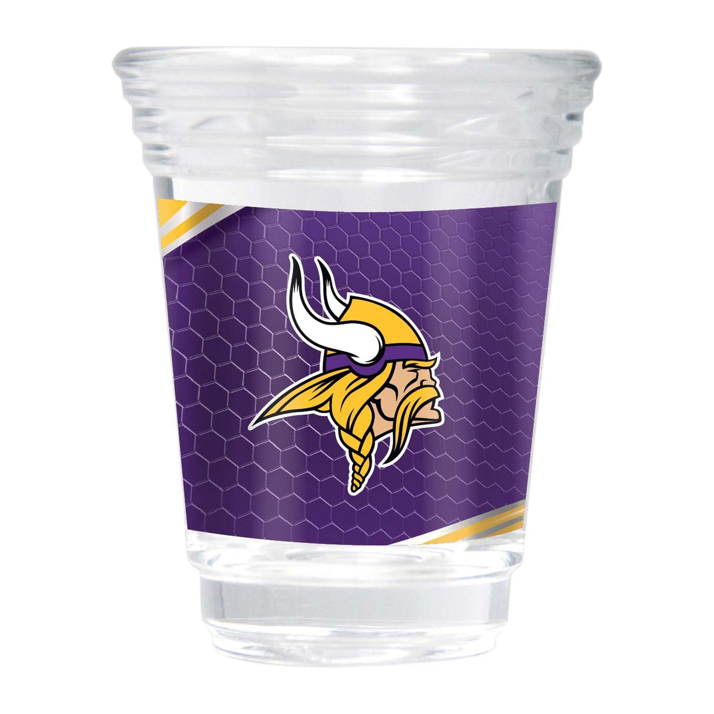2OZ SHOT GLASS