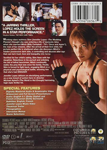 Enough (DVD)
