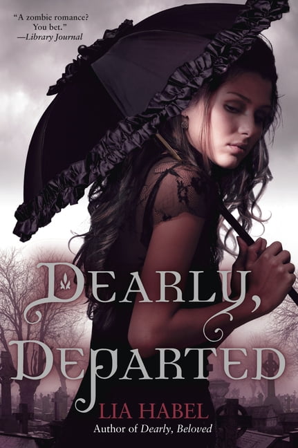 Gone with the Respiration Dearly, Departed, Book 1, (Paperback)