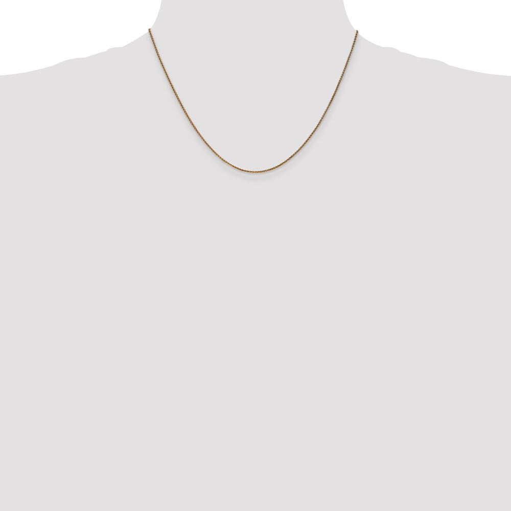10k 1.25mm D/C Spiga Chain