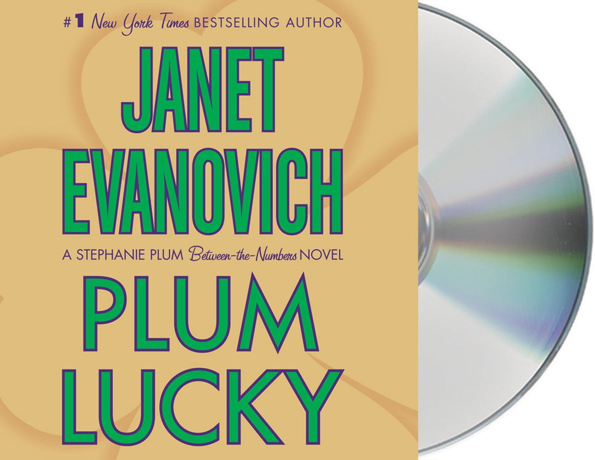 A Between the Numbers Novel: Plum Lucky : A Stephanie Plum Between the Numbers Novel (Series #3) (CD-Audio)