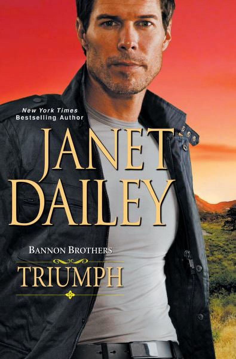 Triumph (Bannon Brothers, Bk. 3)
