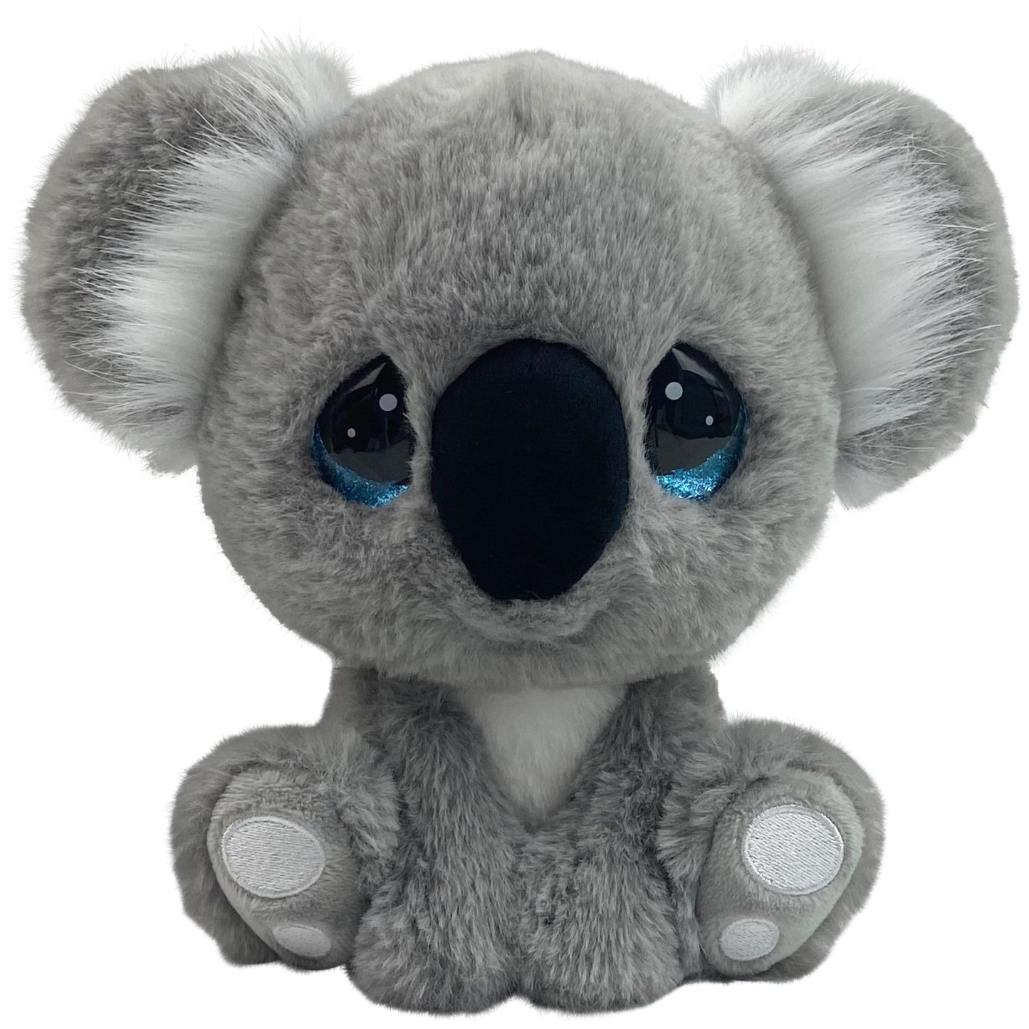 Precious Moments Cutie Pet-tudies 7 inch Kolla The Koala Polyester Plush