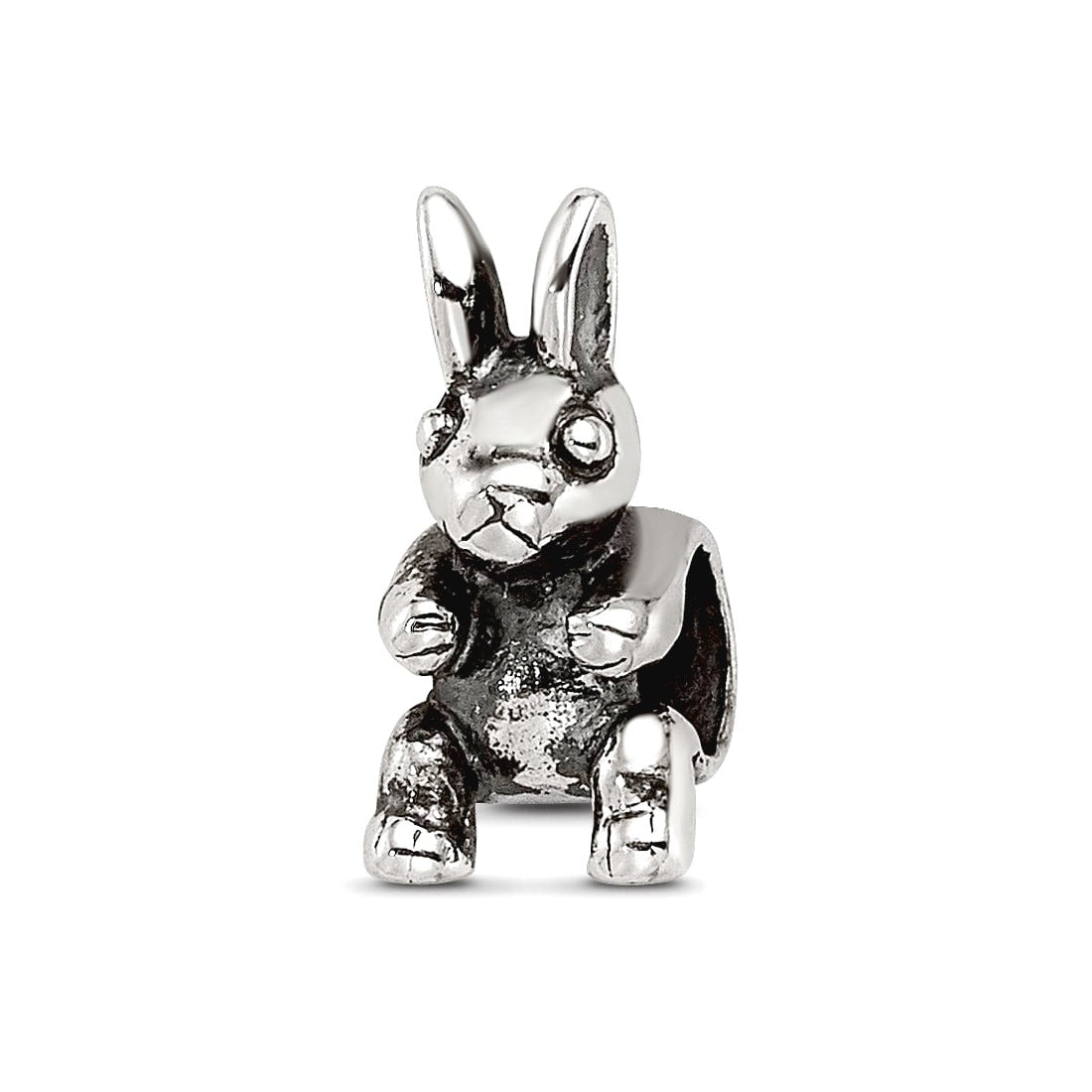 Sterling Silver Reflections Kids Bunny Bead